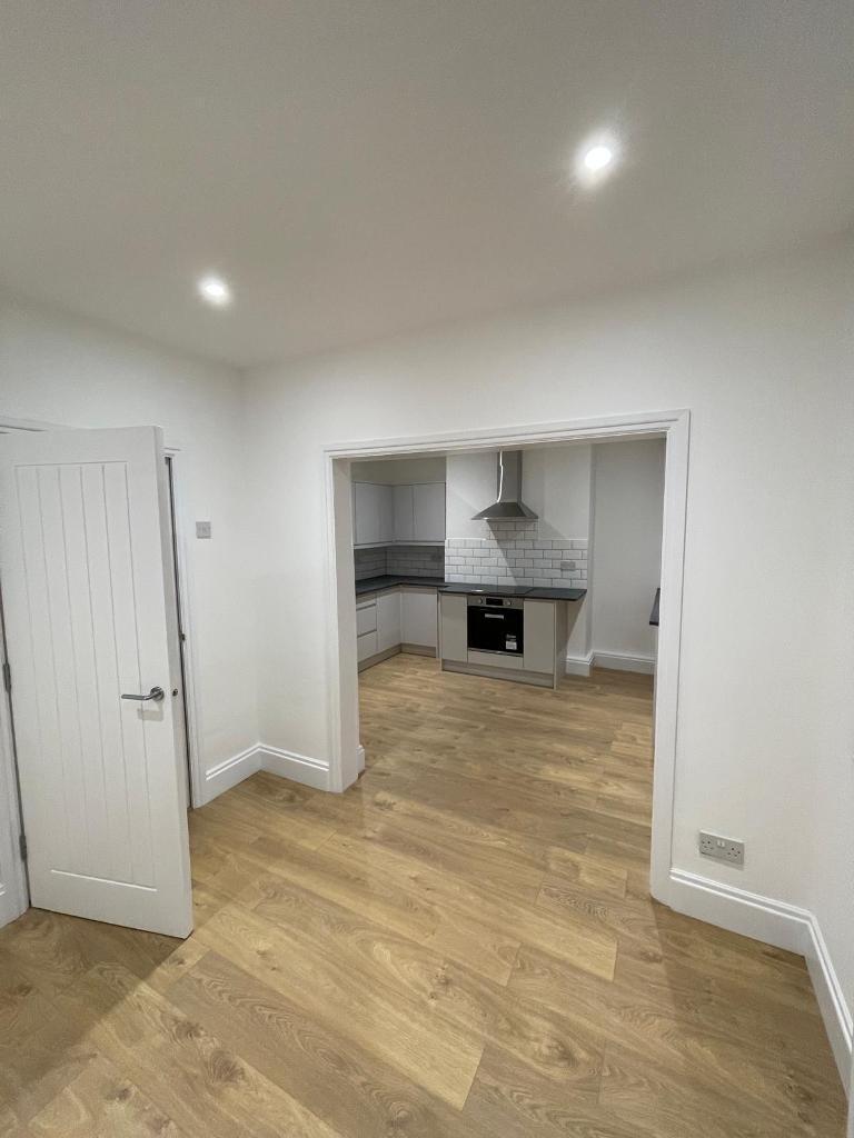 Open Plan Kitchen Diner