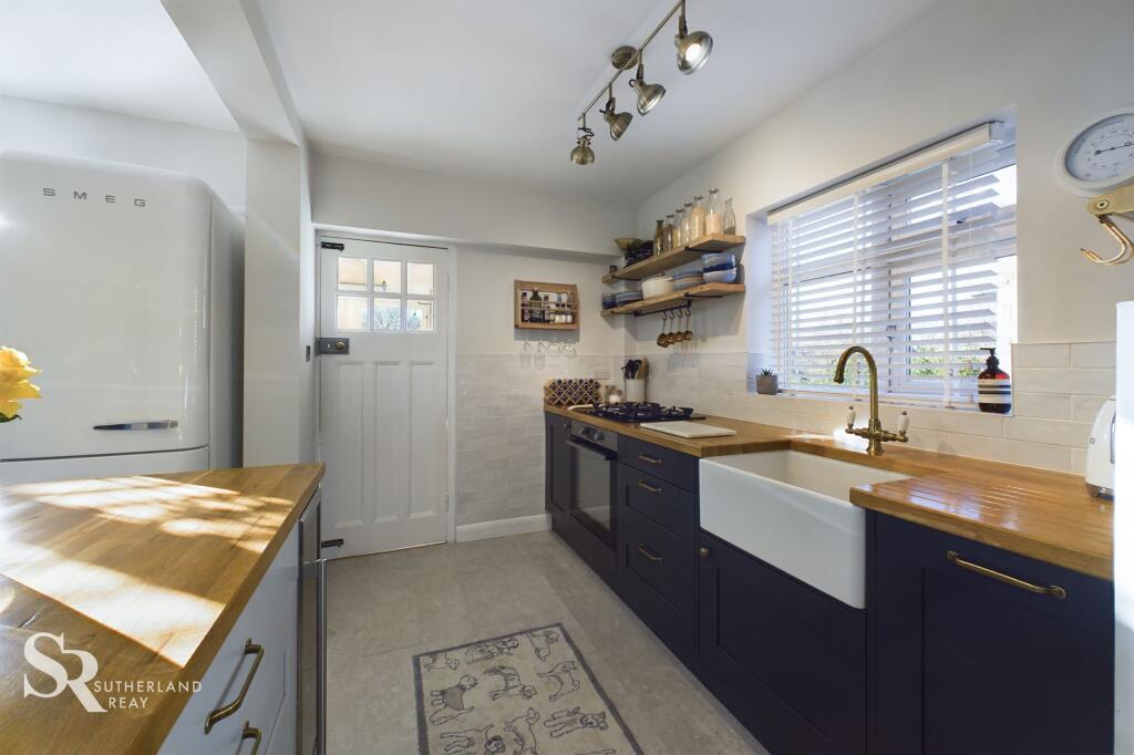 Kitchen/Diner &amp; Pantry