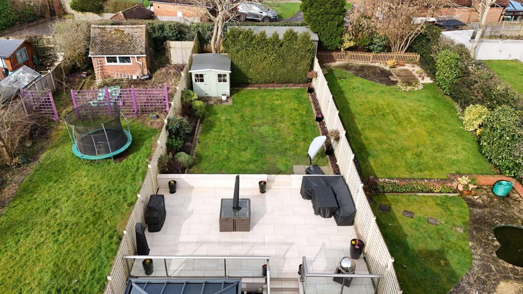 Garden Elevated