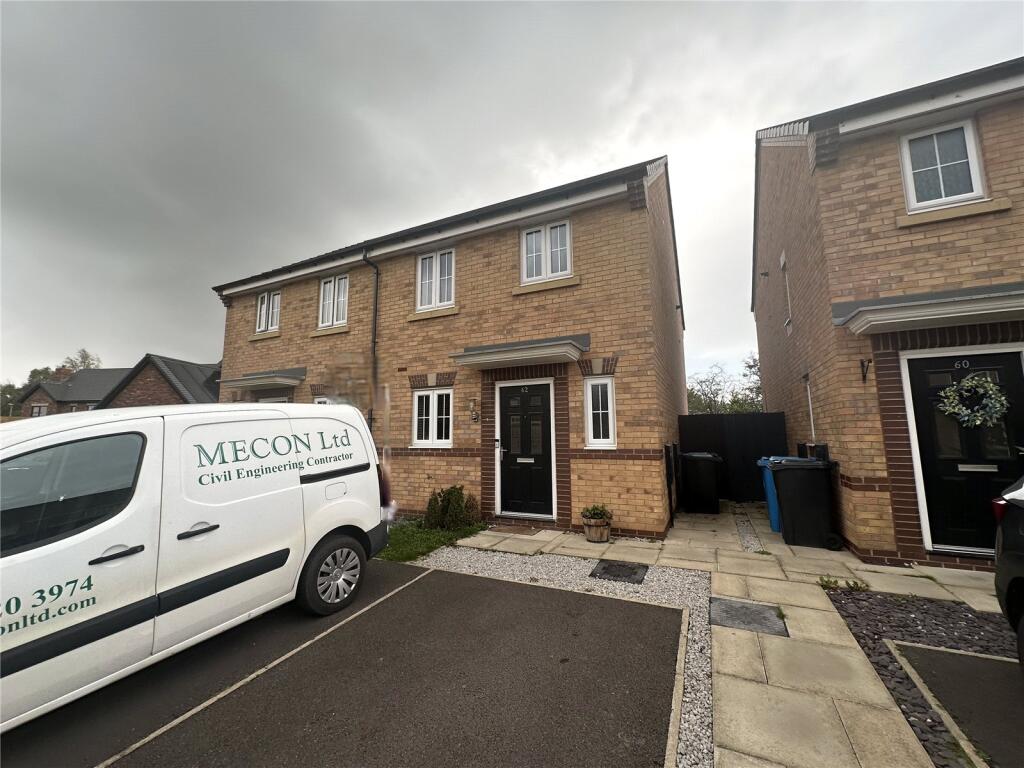 Kensal Green, Widnes, Cheshire, WA8