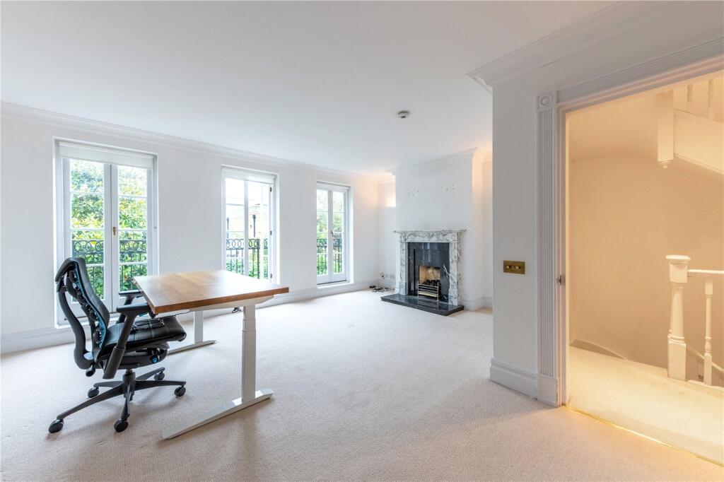 Reception Room