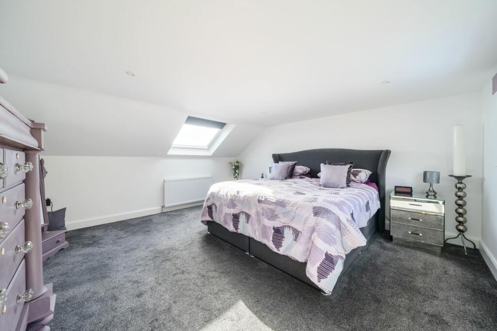 Master suite
