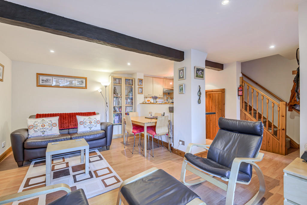 Open Plan Kitchen...