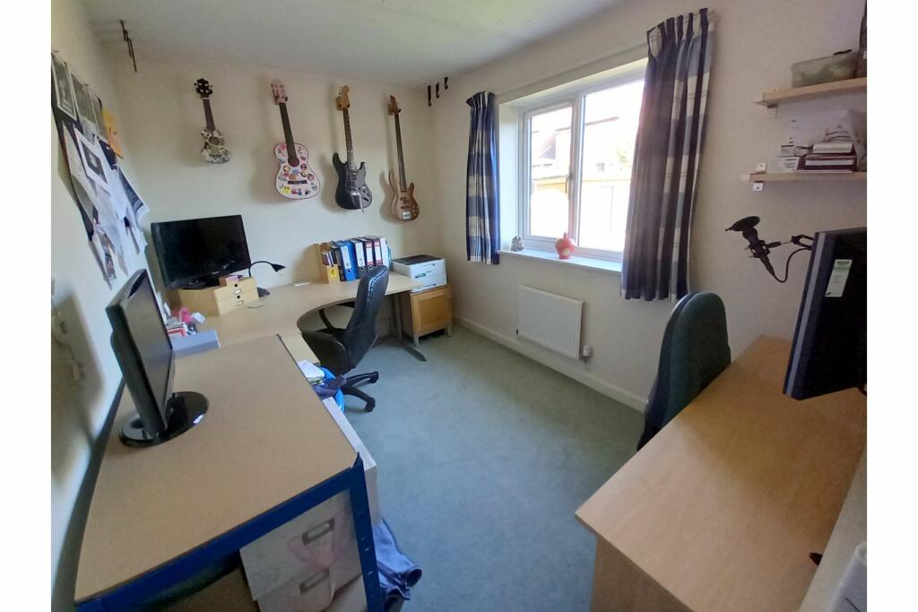 Bedroom Four / Study