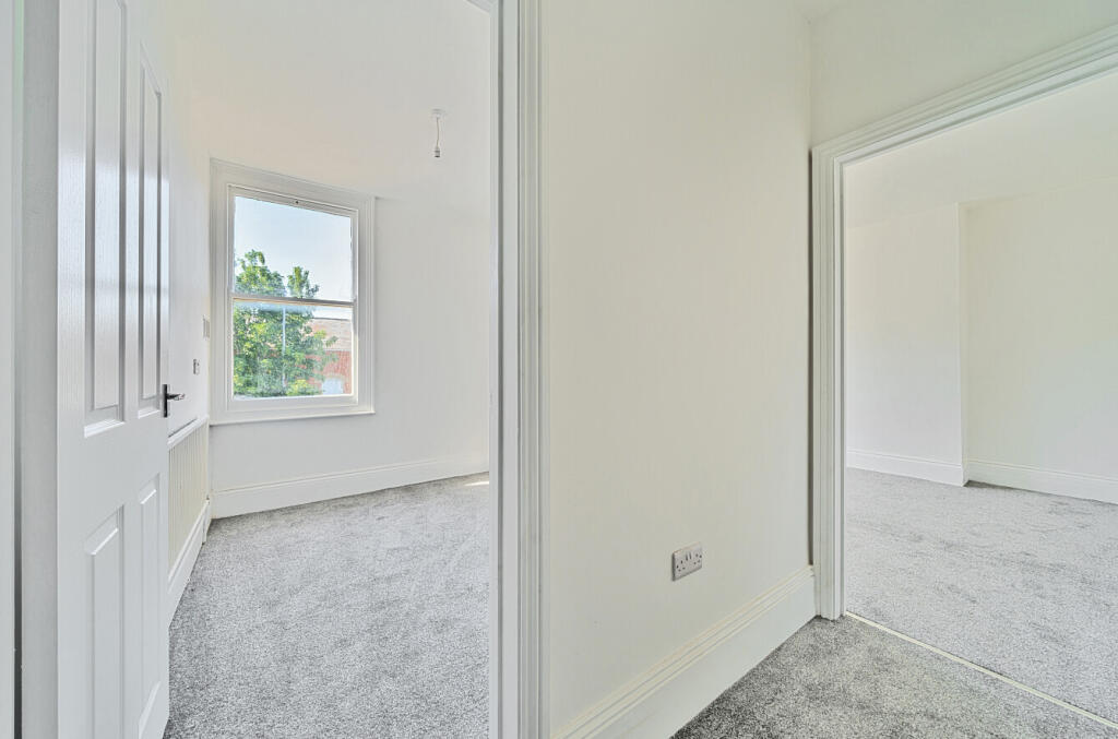 Hall To Bedrooms