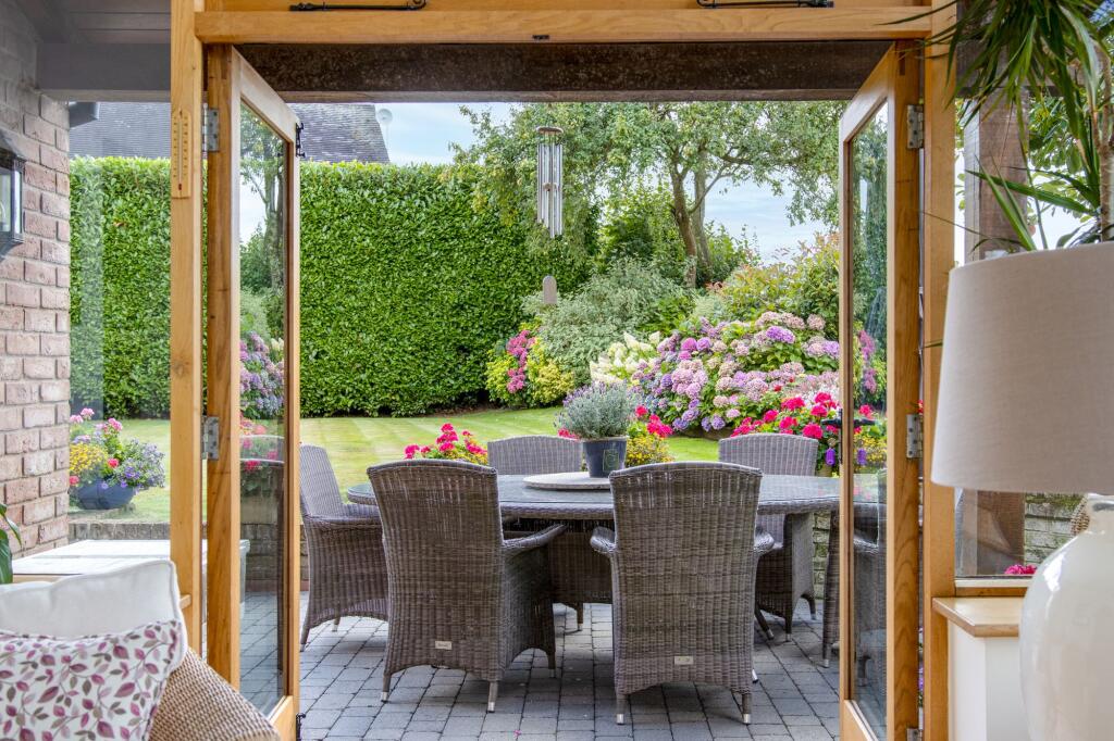 Garden Room