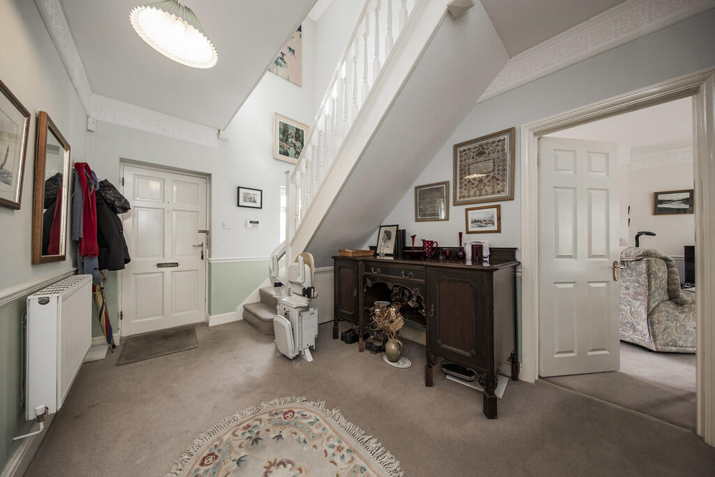 Entrance Hall