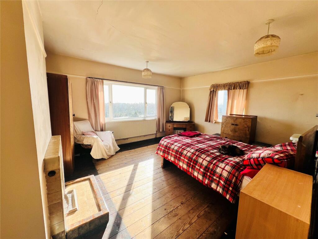 Bedroom Four