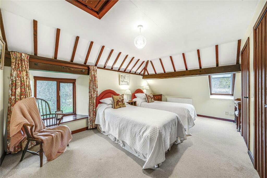 1st Floor Bedroom