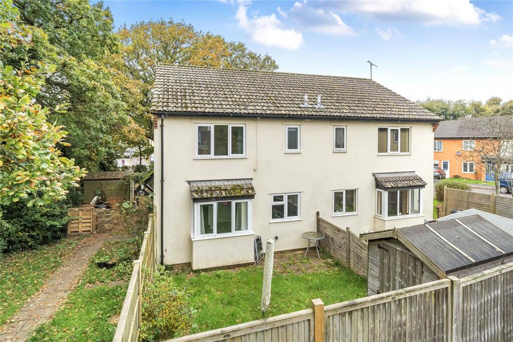 Wright Drive, Copplestone, Crediton, Devon