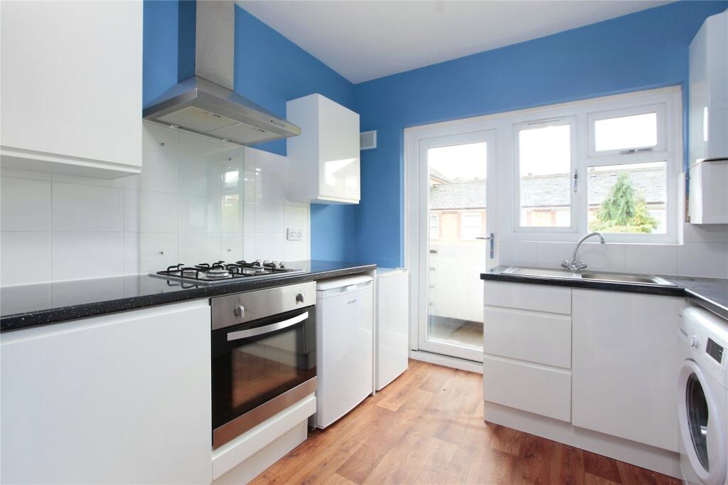 property in Chesham Court, 
Trinity Road, SW18