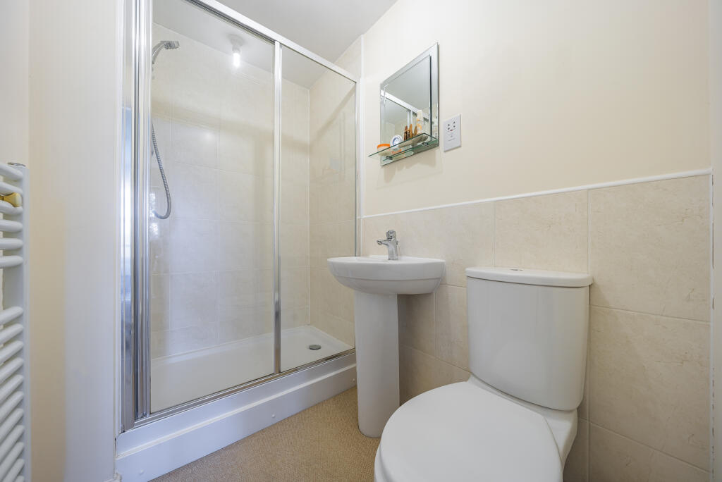 Ensuite Shower Room