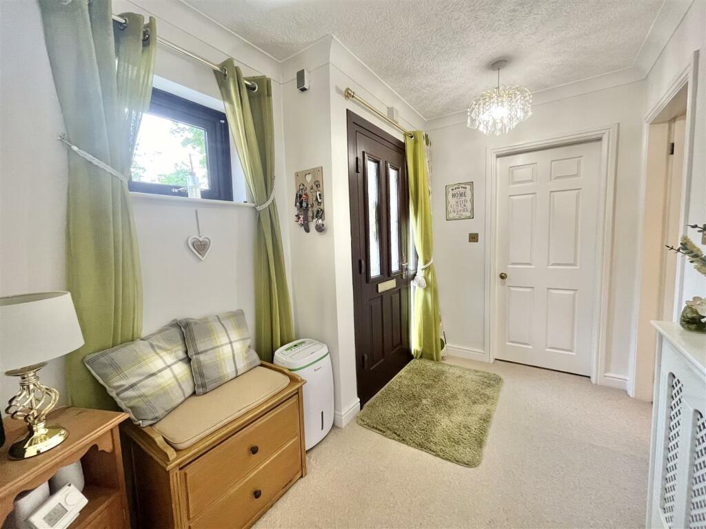 Entrance Hall