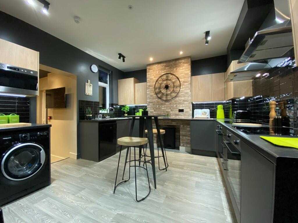 Communal Kitchen