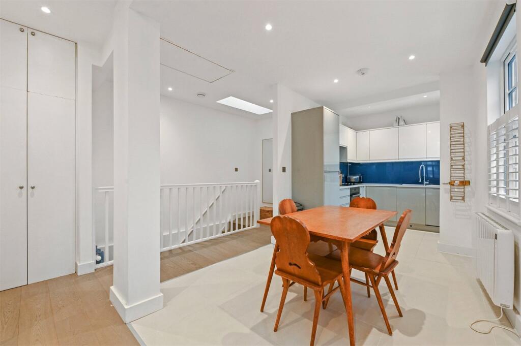 King Edward's Rd E9