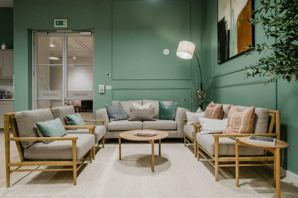 Communal Lounge
