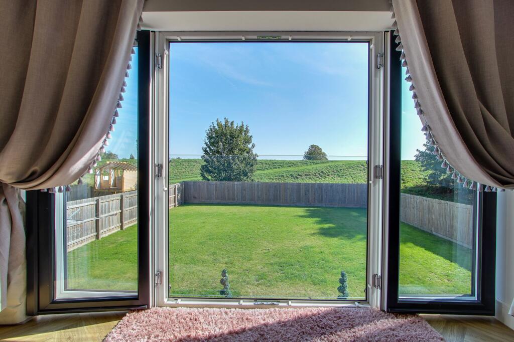 Open Plan Lounge/Kitchen/Dining Room