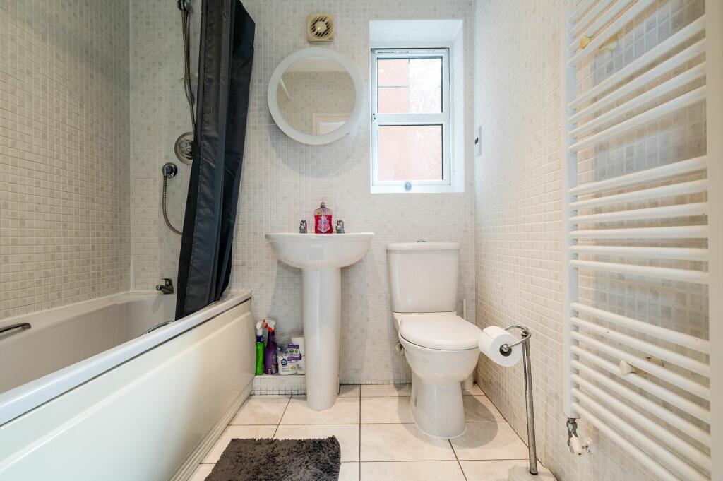BEDROOM AND BATHROOM
