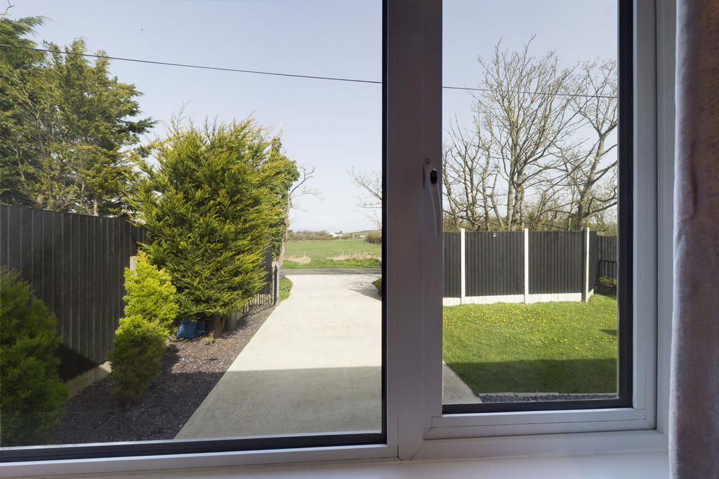 View from Bedroom...