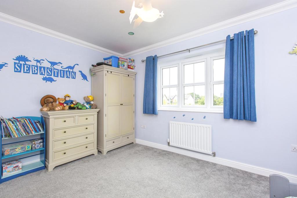 Bedroom Three