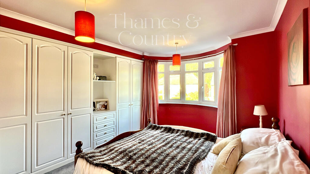 Bedroom three