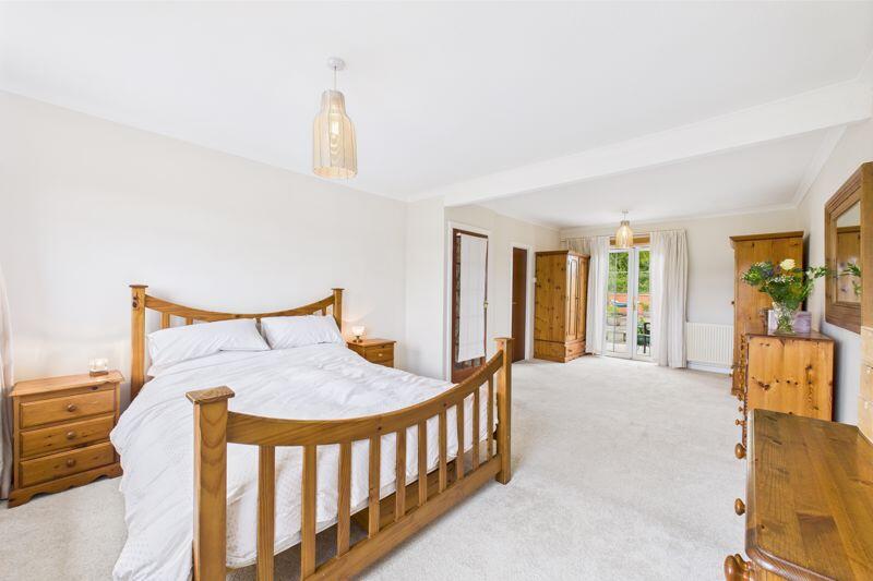 Bedroom 1 Angle 1