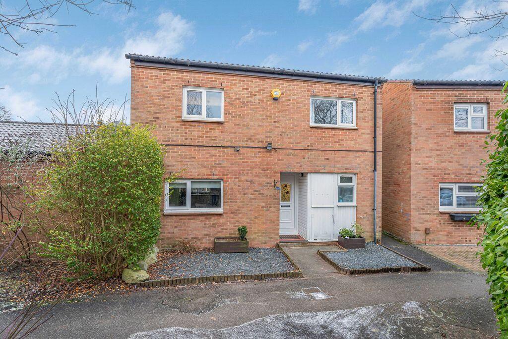 Abbey Way, Milton Keynes