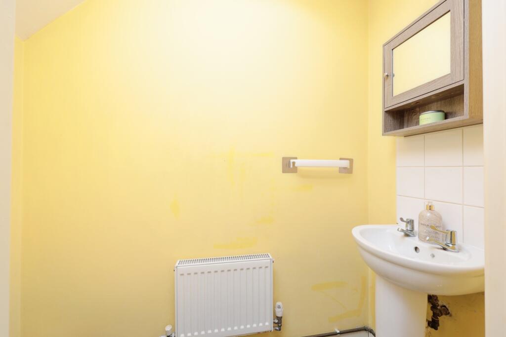 Downstairs WC
