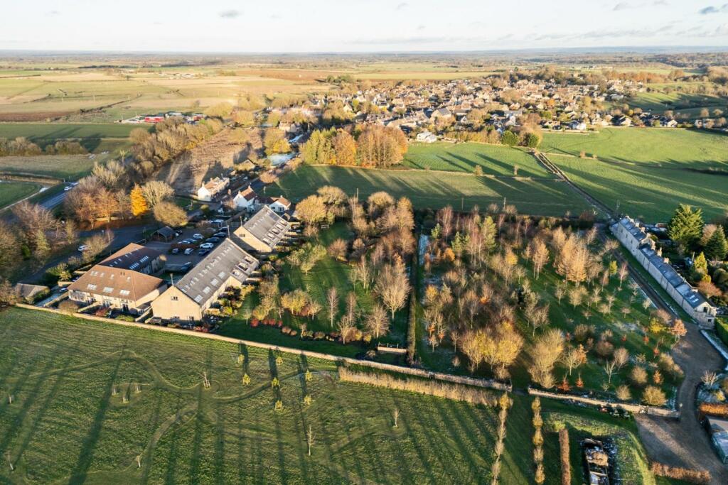 18 Home Barns, Marshfield, SN14 8JN - Aerial-12.jp
