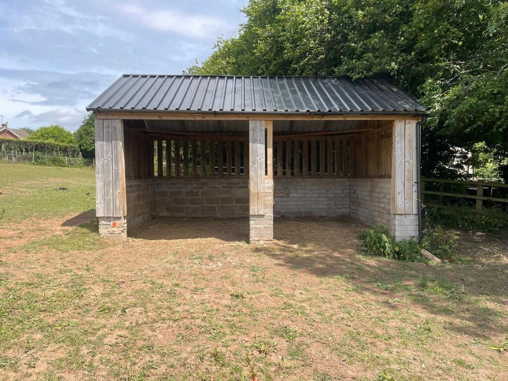 Field Shelter