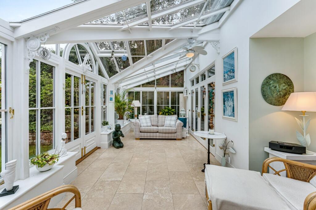 Garden Room