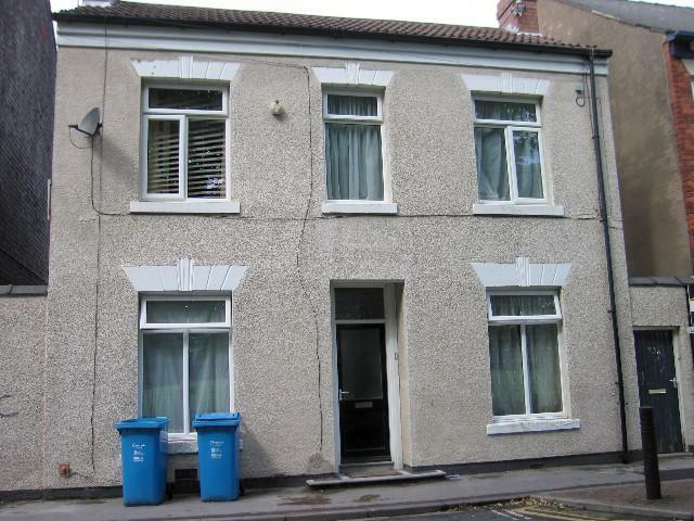 Front External