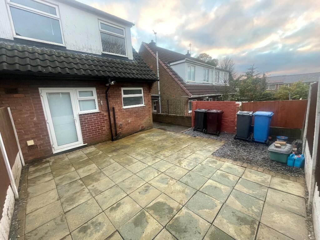 Patio Garden