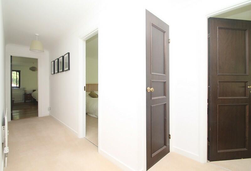 Lower Level Hallway