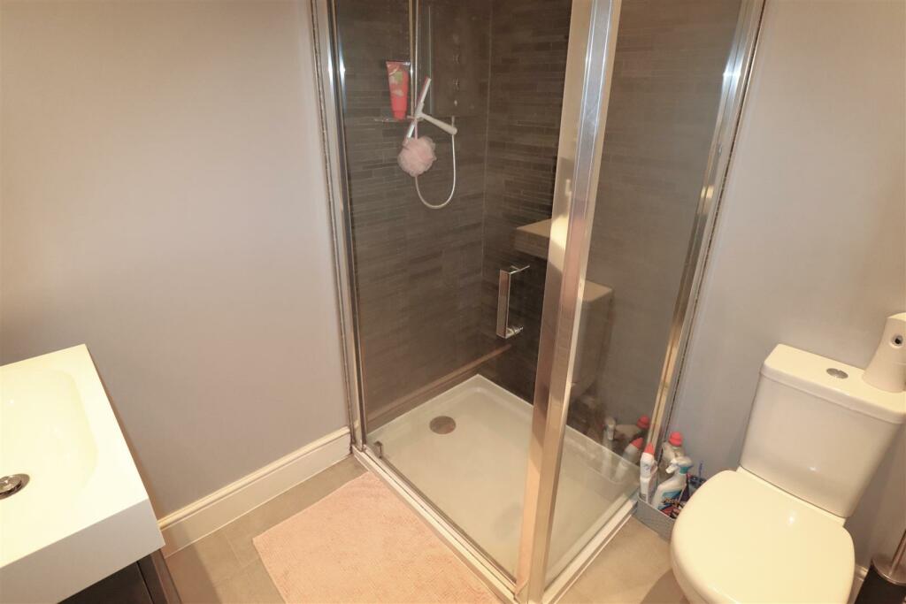 En-Suite Shower Room