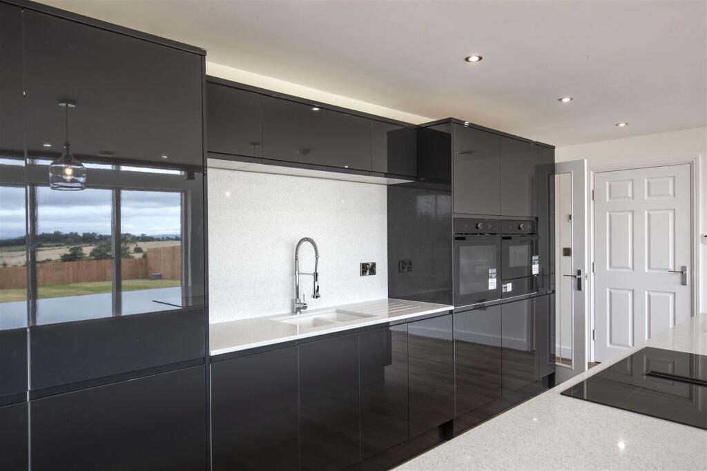 Open Plan Kitchen/Dining/Sitting Room