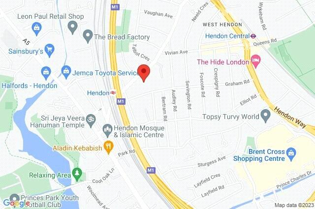 Google Maps Image