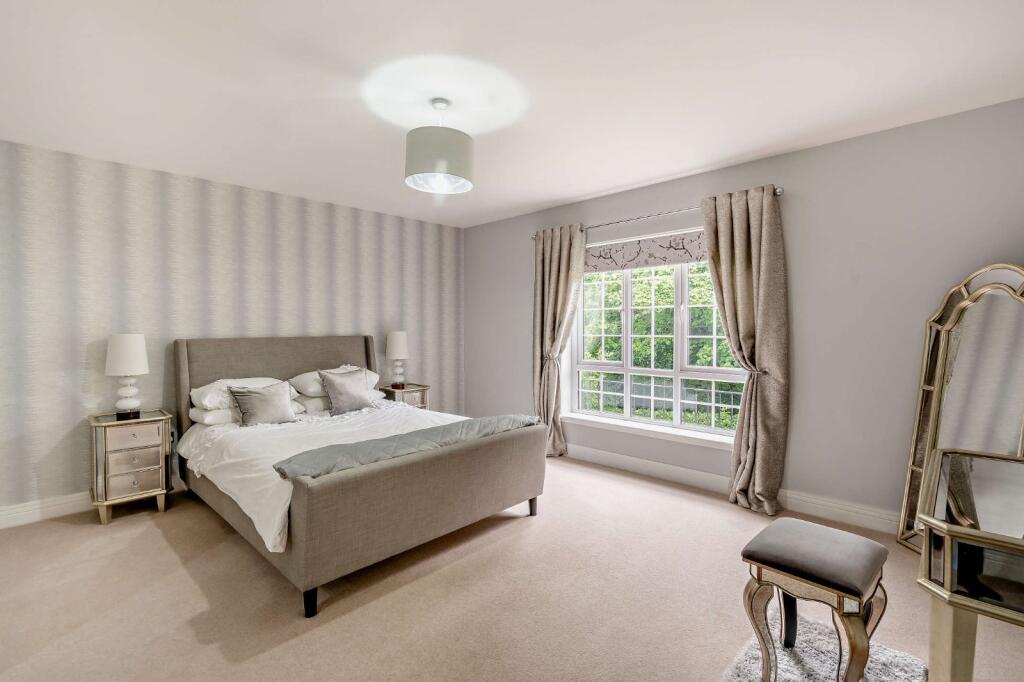 Principal Bedroom