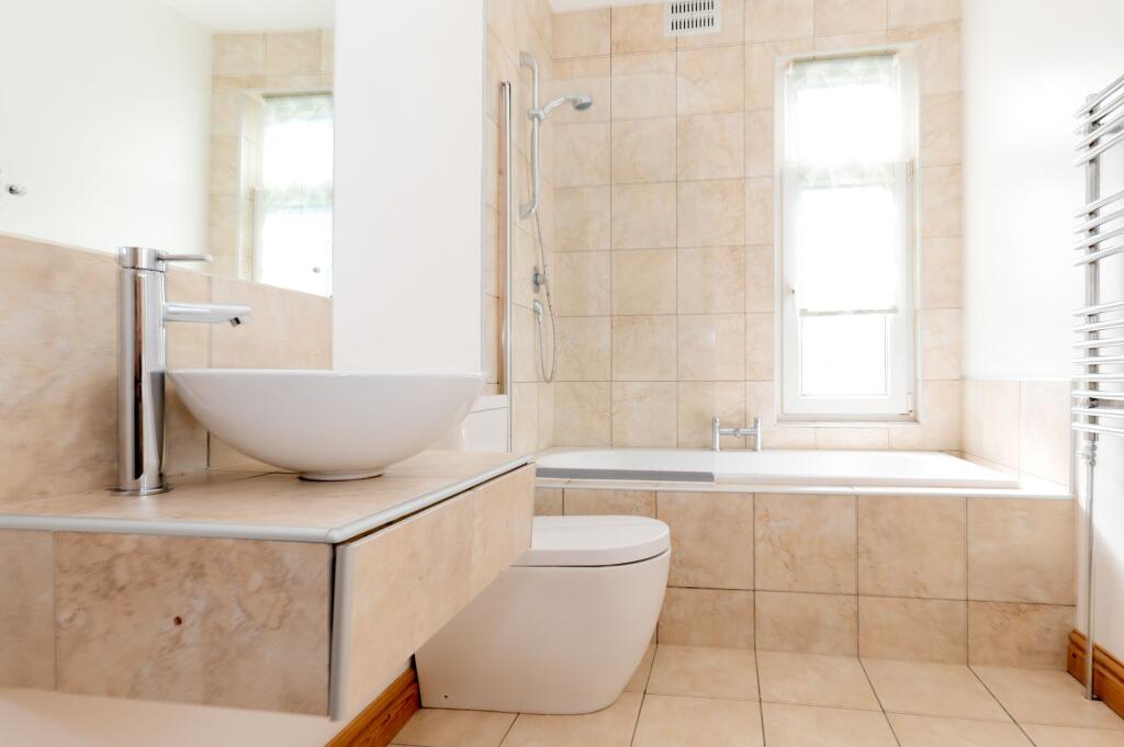 BEDROOMS AND BATHROOM
