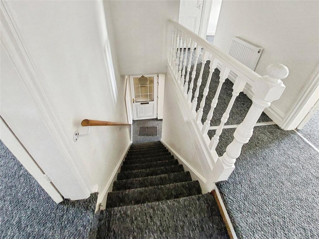 Stairs &amp; Landing