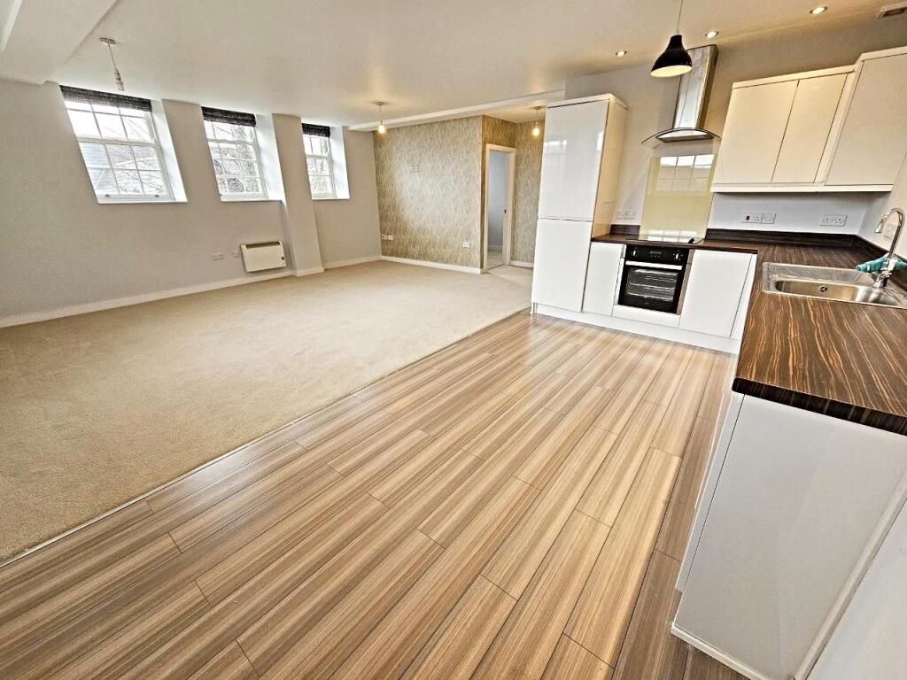 Open Plan Living/Kitchen