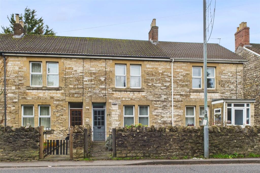 Fosseway, Westfield, Radstock, Somerset, BA3