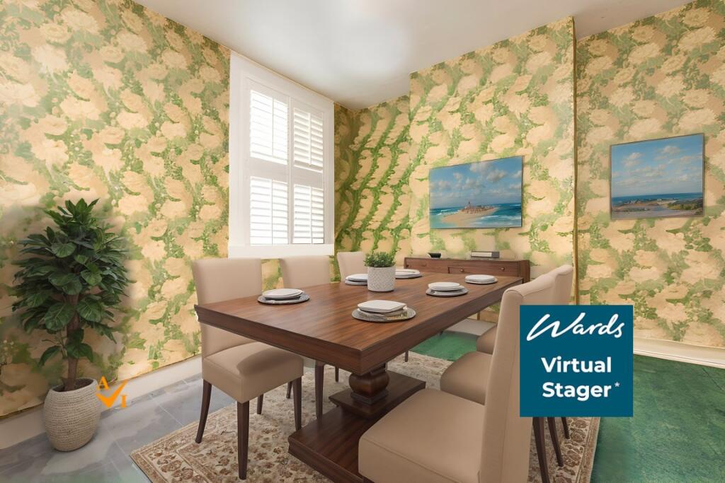 Dining Room - Contemporary