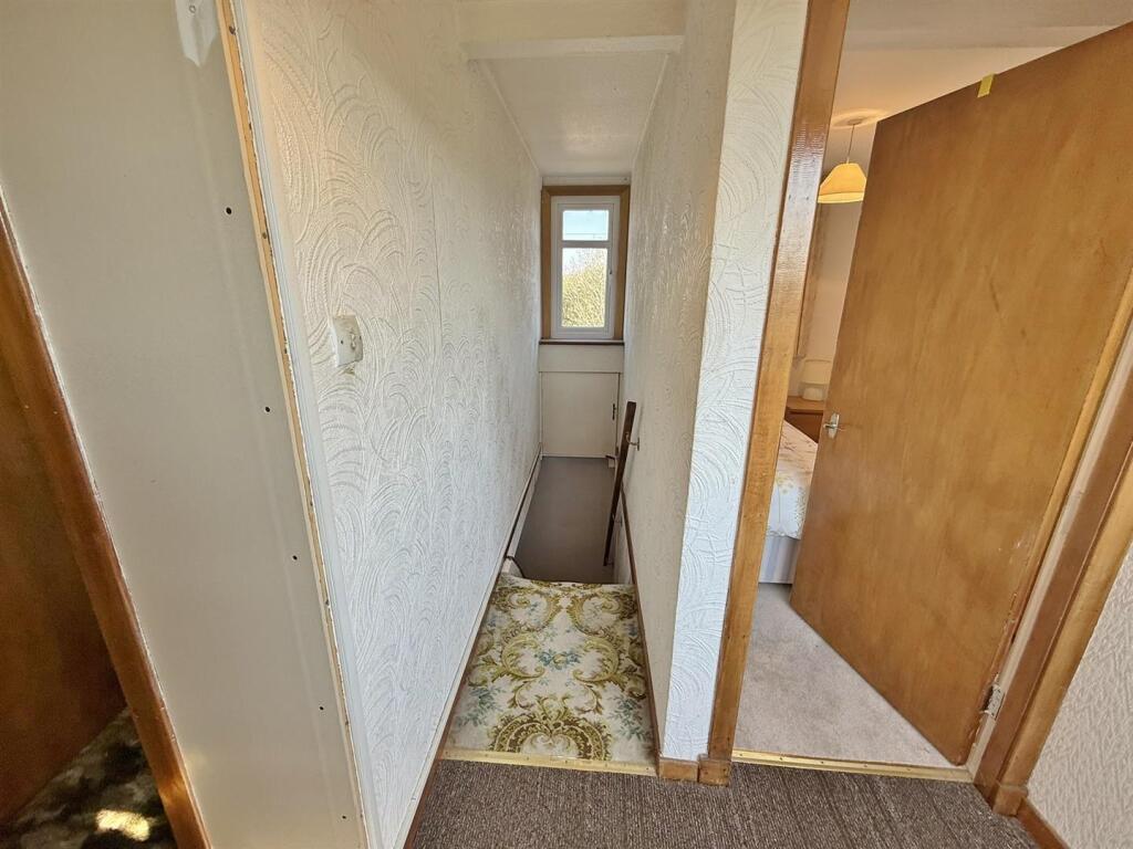 Stairs down