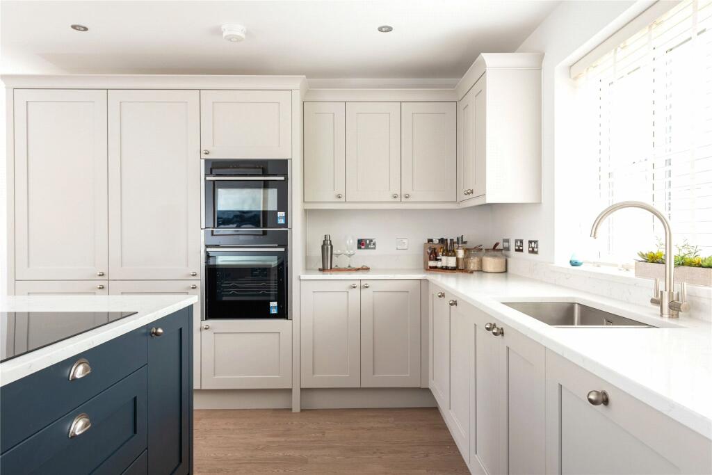 Show Home Kitchen
