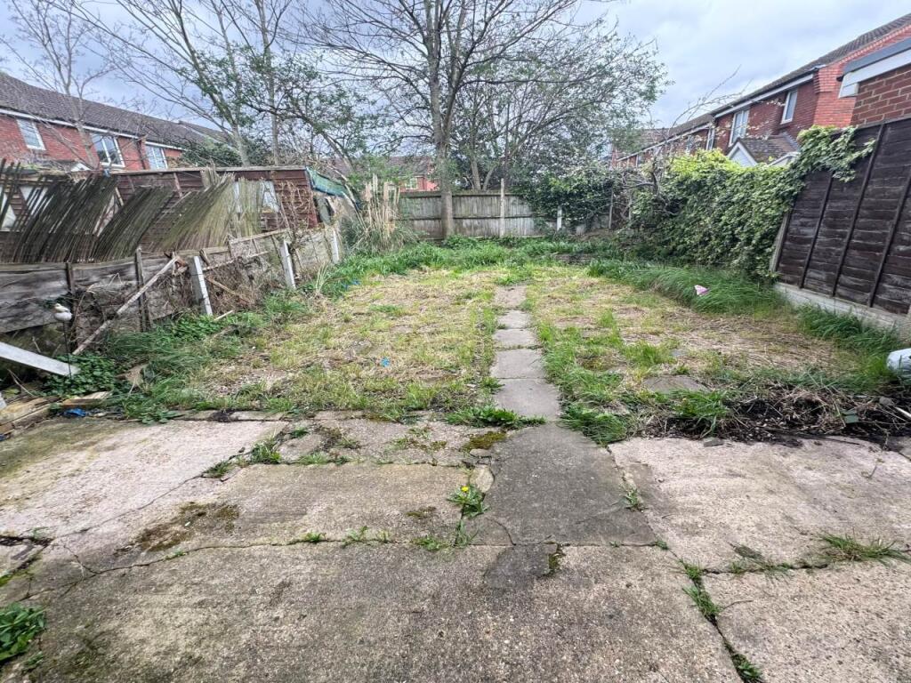 garden