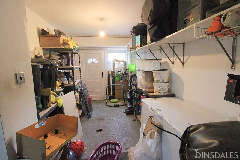 Utility/ Ocassional Room