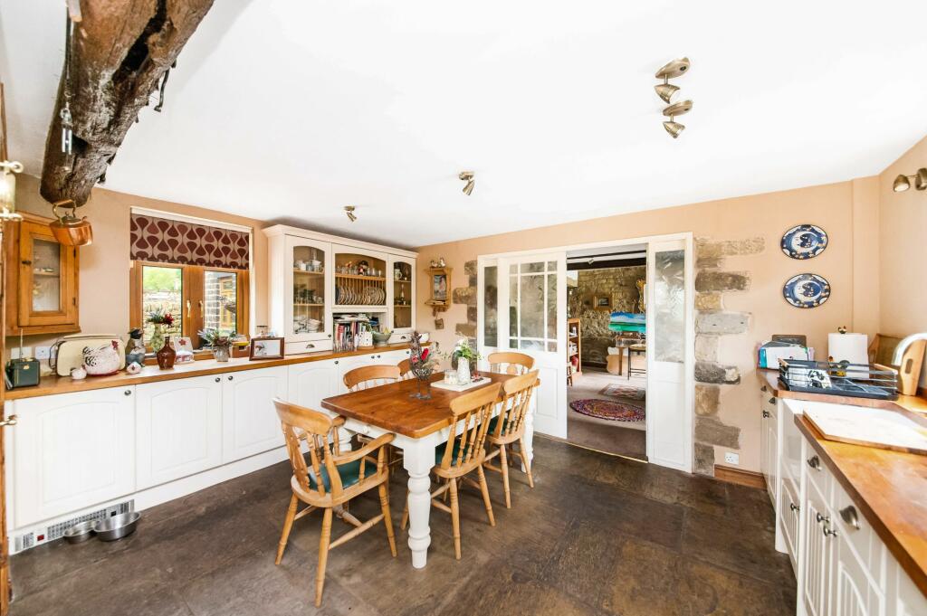 DINING KITCHEN