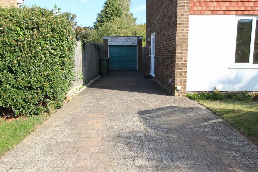 garage drive