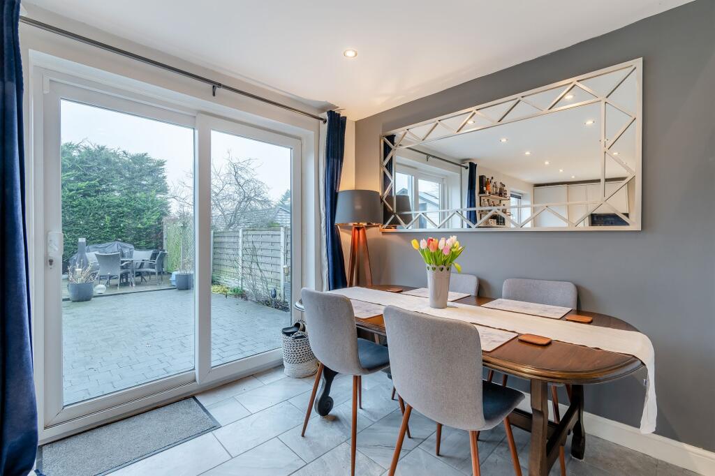 Kitchen/diner
